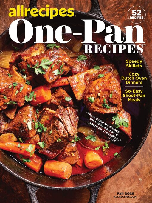 Cover image for Allrecipes